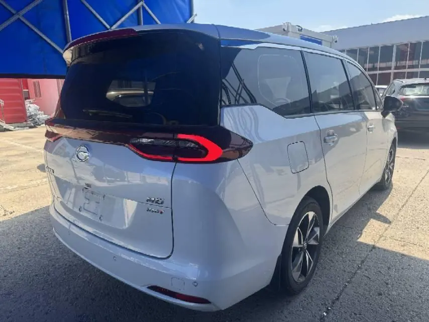Chuanqi 2021 M6 PRO 1.5T 270T Deluxe Edition Automatic Gear 7