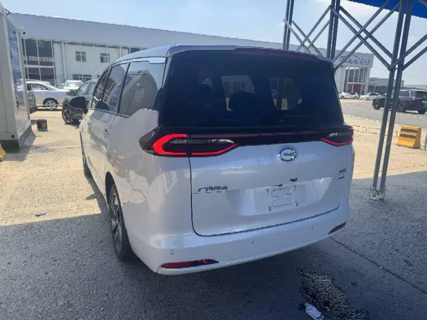 Chuanqi 2021 M6 PRO 1.5T 270T Deluxe Edition Automatic Gear 9