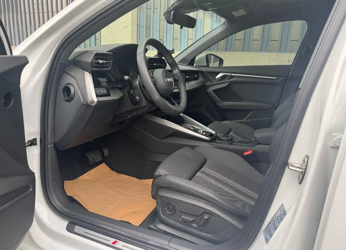 Audi 2021 A3L Limousine 1.4TFSI 35TFSI Fashion Elegant Automatic 4