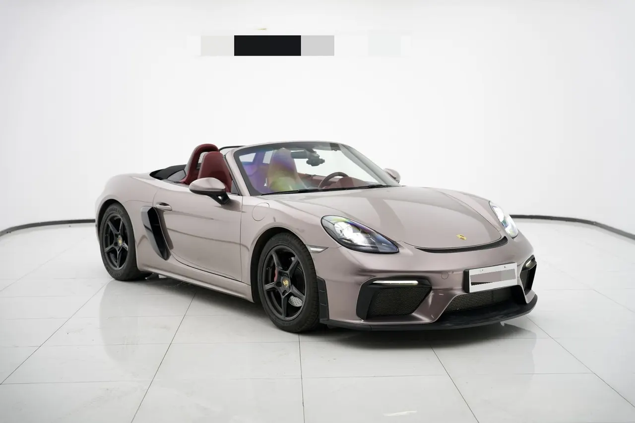 Porsche 718 (Imported) 2020 718 Boxer 2.0T Automatic 2