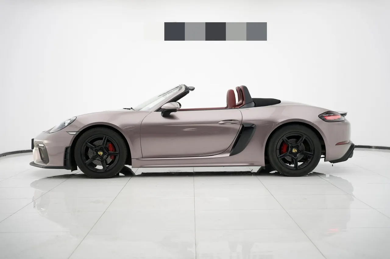 Porsche 718 (Imported) 2020 718 Boxer 2.0T Automatic 3