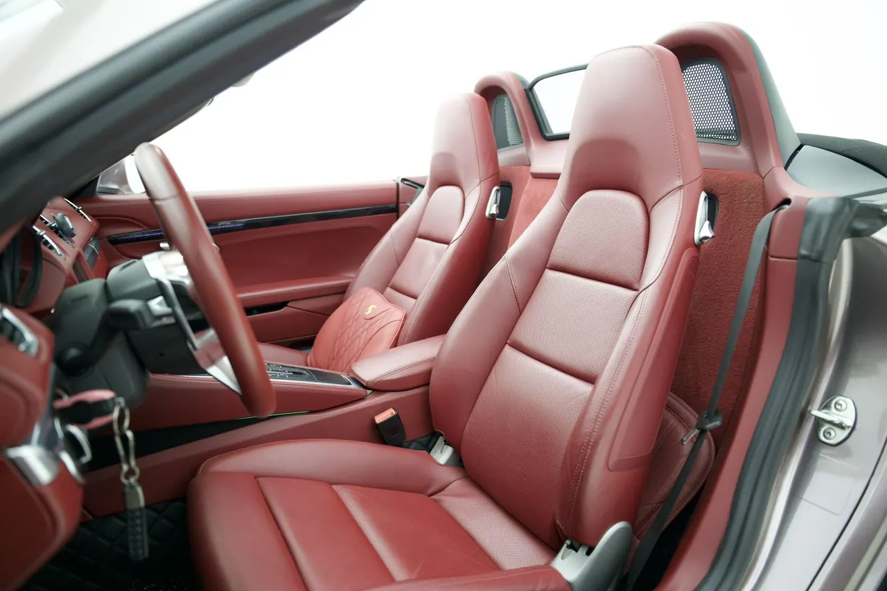 Porsche 718 (Imported) 2020 718 Boxer 2.0T Automatic 7