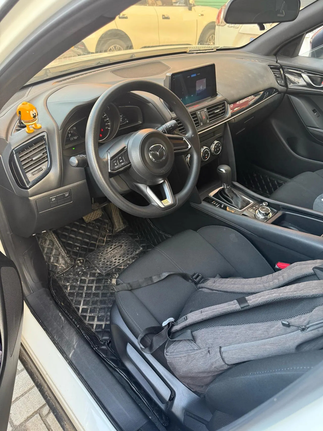 Mazda 2020 CX-4 100.00g Drive Blue Sky Vigor Edition Automatic Gear 3