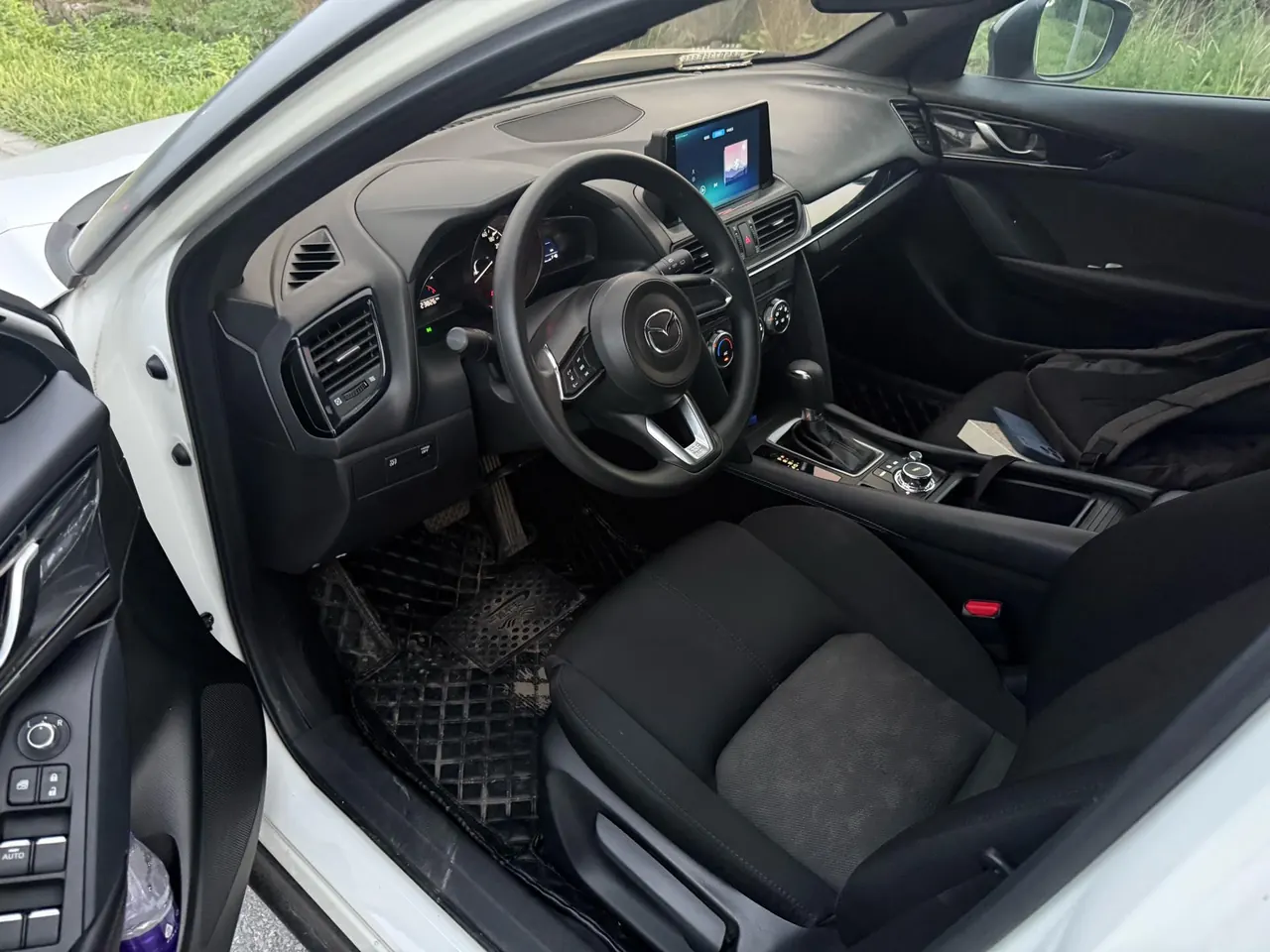 Mazda 2020 CX-4 100.00g Drive Blue Sky Vigor Edition Automatic Gear 4