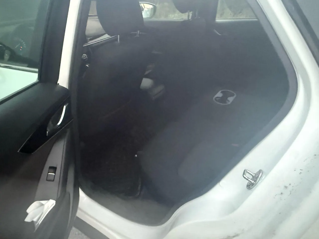 Mazda 2020 CX-4 100.00g Drive Blue Sky Vigor Edition Automatic Gear 5