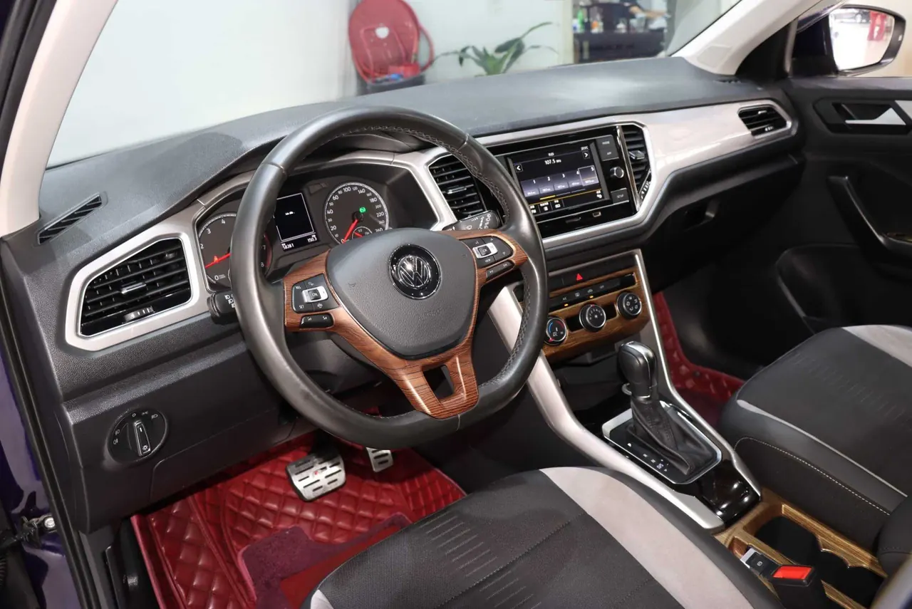 Volkswagen 2020 Tange 1.4TSI 230TSI Two-Drive Acursive Automatic Gear 10