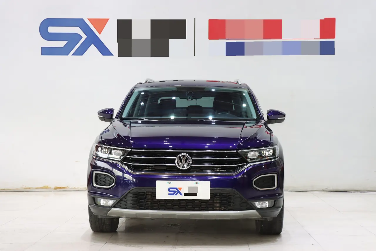 Volkswagen 2020 Tange 1.4TSI 230TSI Two-Drive Acursive Automatic Gear 2