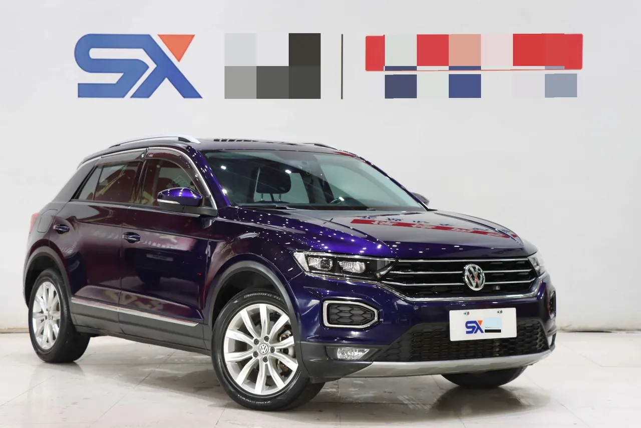 Volkswagen 2020 Tange 1.4TSI 230TSI Two-Drive Acursive Automatic Gear 3