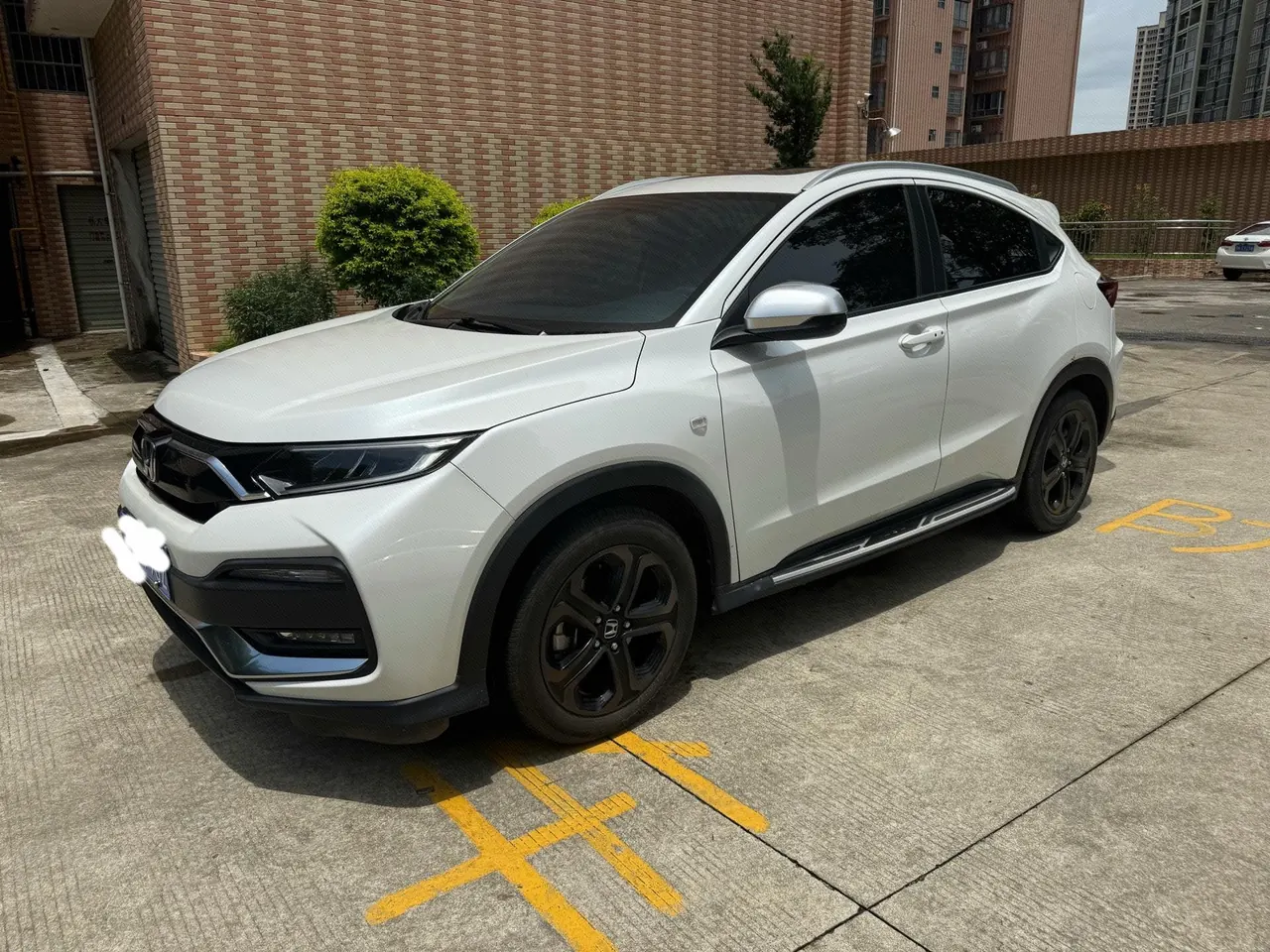 Open image lightbox: Honda 2021 XR-V 1.5T stepless 220TURBO deluxe automatic gear