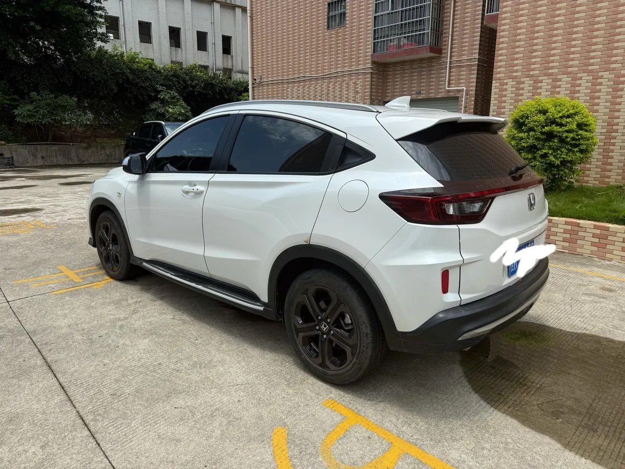 Honda 2021 XR-V 1.5T stepless 220TURBO deluxe automatic gear 6