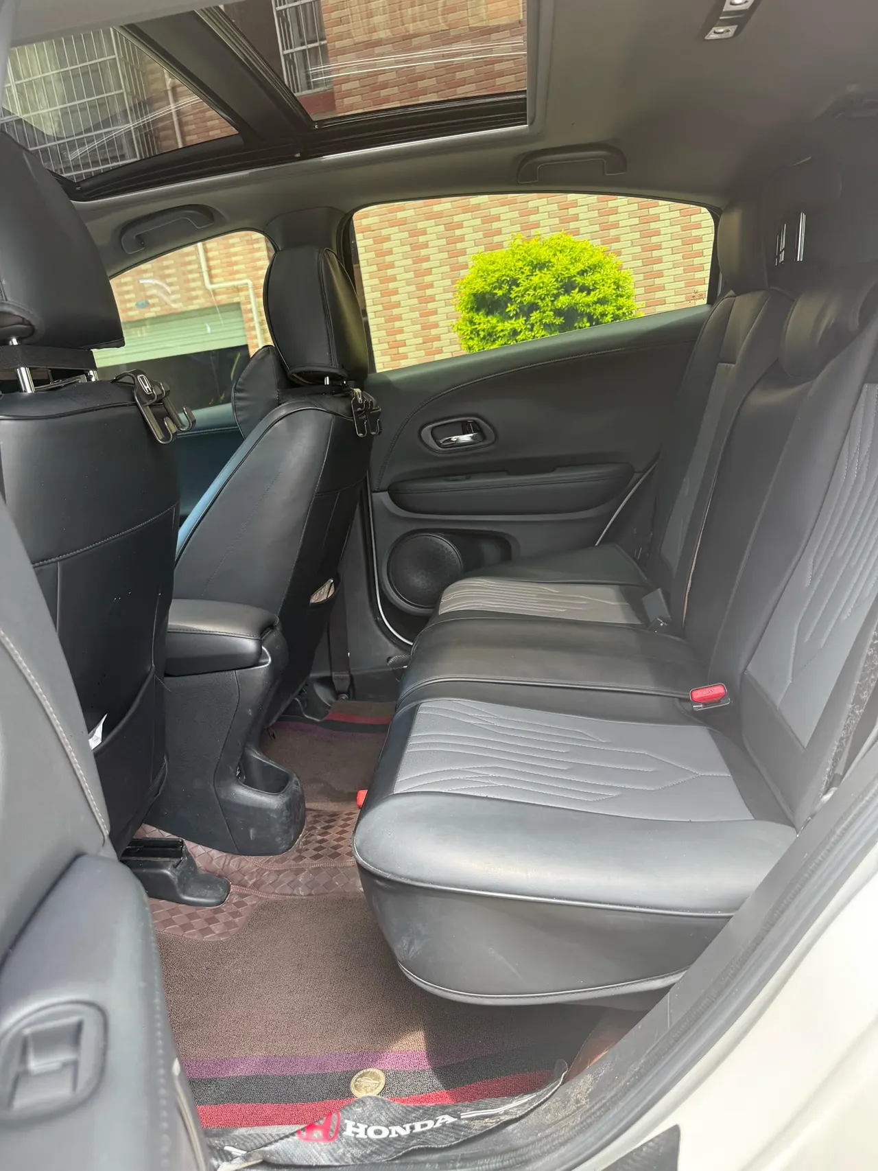 Honda 2021 XR-V 1.5T stepless 220TURBO deluxe automatic gear 7
