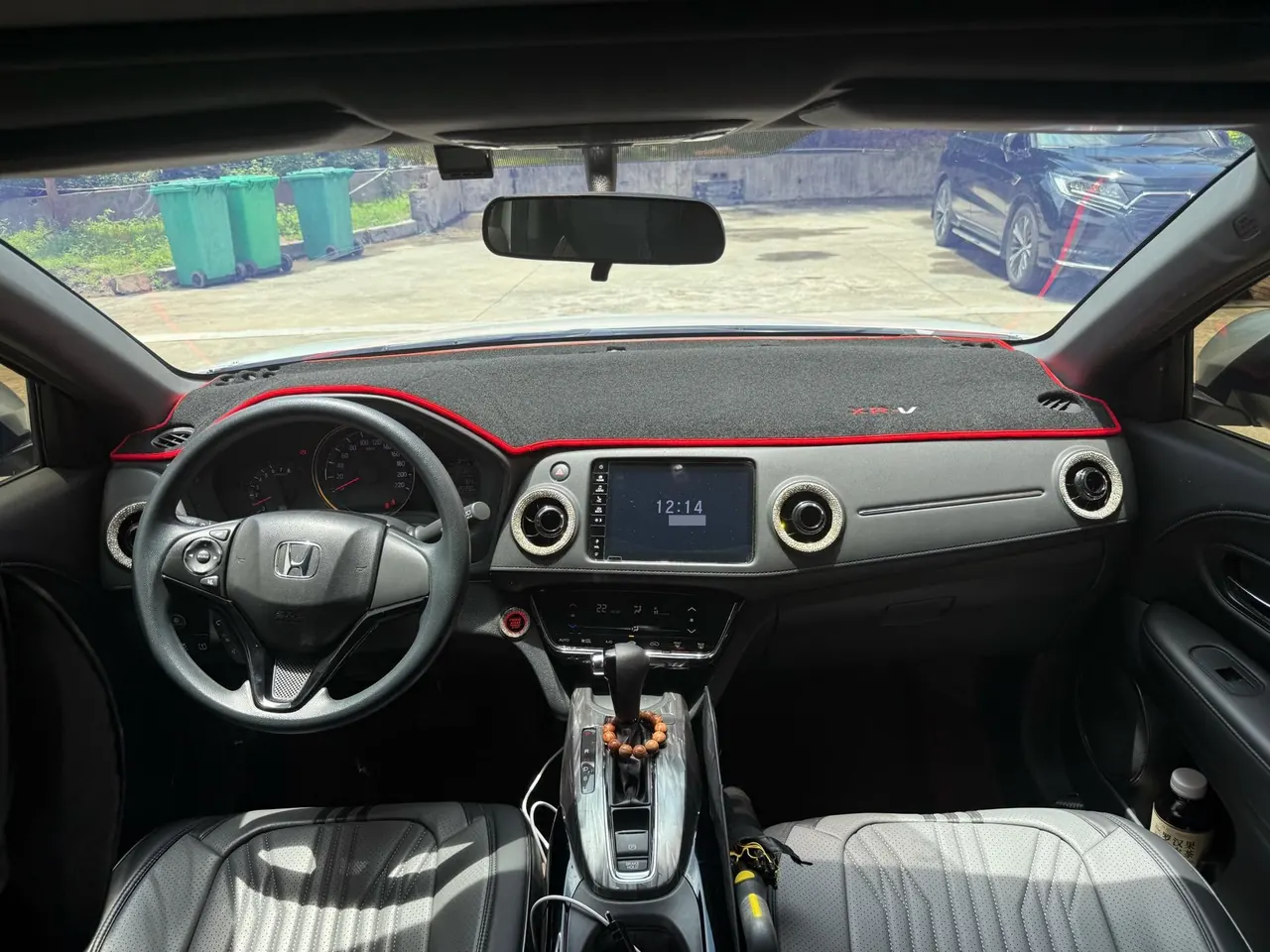 Honda 2021 XR-V 1.5T stepless 220TURBO deluxe automatic gear 8
