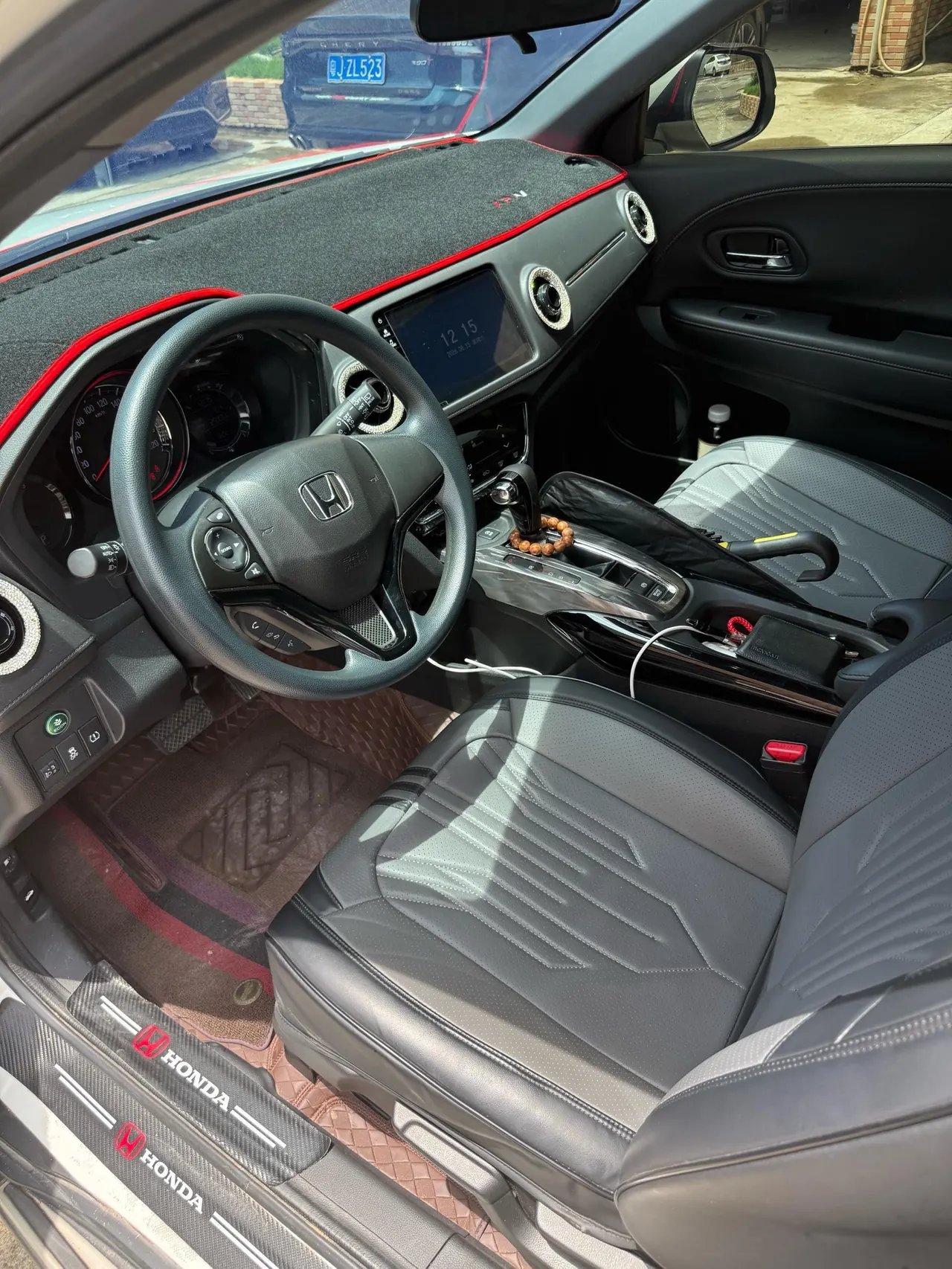 Honda 2021 XR-V 1.5T stepless 220TURBO deluxe automatic gear 9