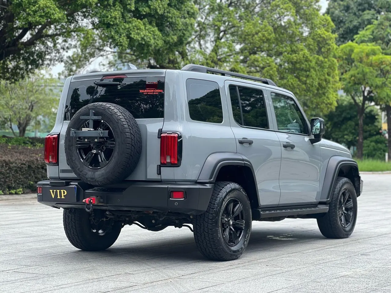 Tank 2021 Tank 300 2.0T Off-road Conqueror Automatic 8
