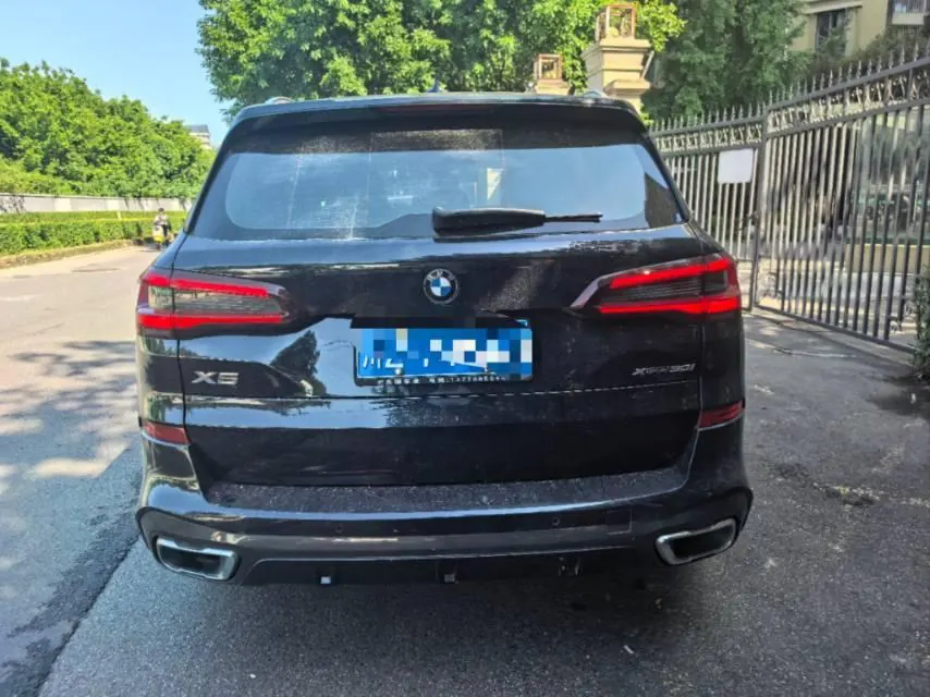 BMW X5 (Imported) 2021 X5 xDrive30i 2.0T M Sports Suit Automatic Gear 3