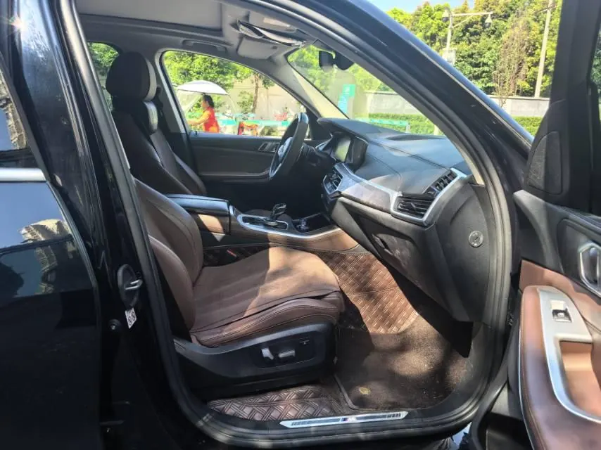 BMW X5 (Imported) 2021 X5 xDrive30i 2.0T M Sports Suit Automatic Gear 4