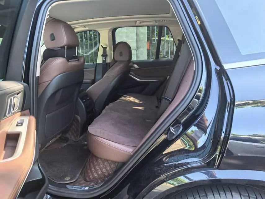 BMW X5 (Imported) 2021 X5 xDrive30i 2.0T M Sports Suit Automatic Gear 5