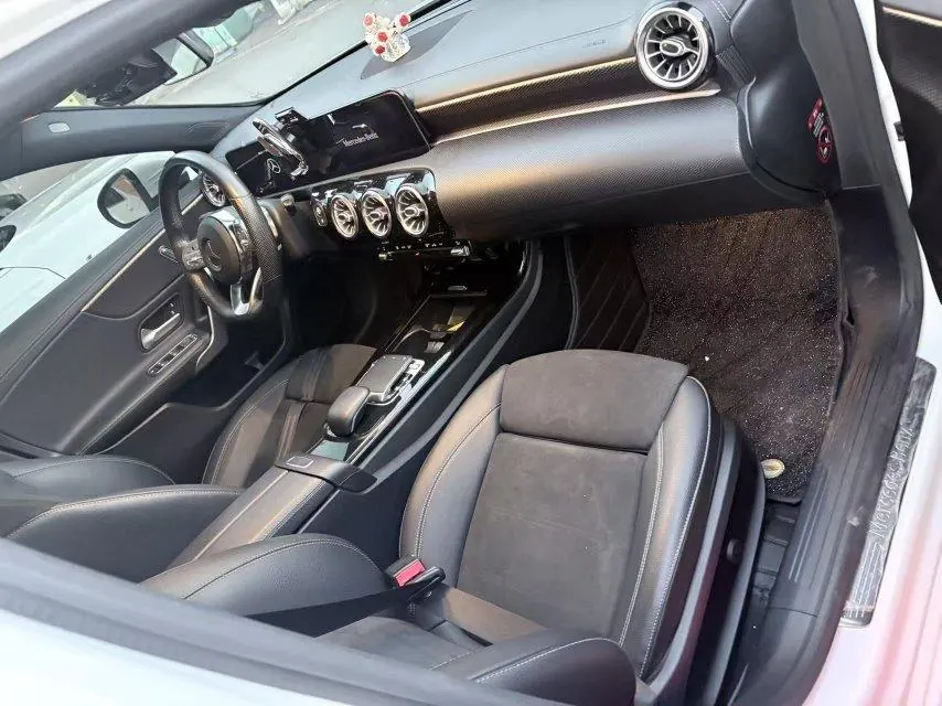 Mercedes Benz Class A 2020 A 200 L 1.3T Sports Automatic 4