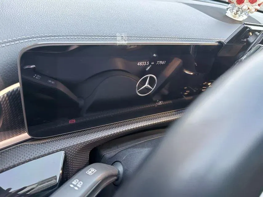 Mercedes Benz Class A 2020 A 200 L 1.3T Sports Automatic 7