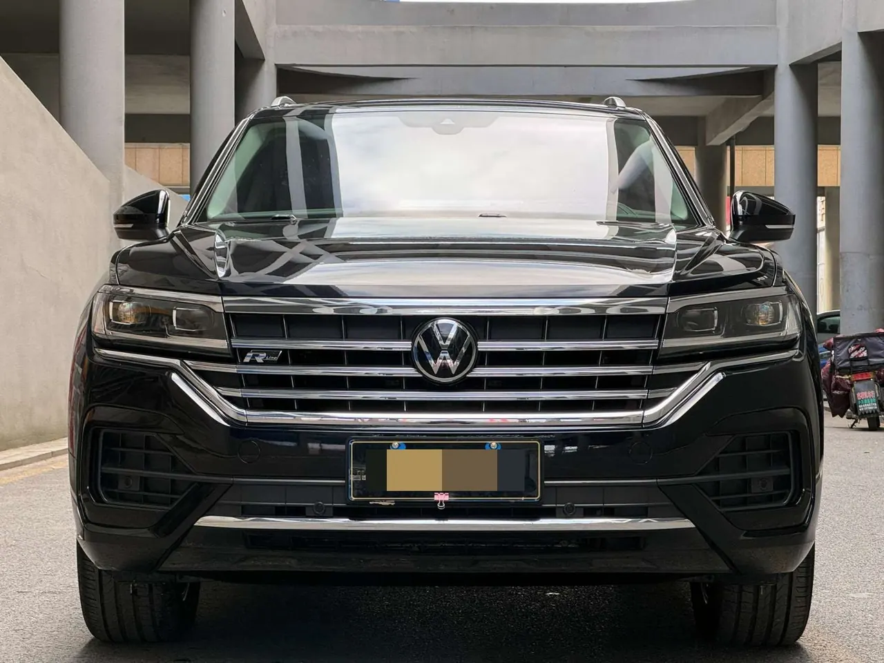 Volkswagen Touareg (Imported) 2020 Touareg 2.0TSI Sharp Edition Automatic Gear 2