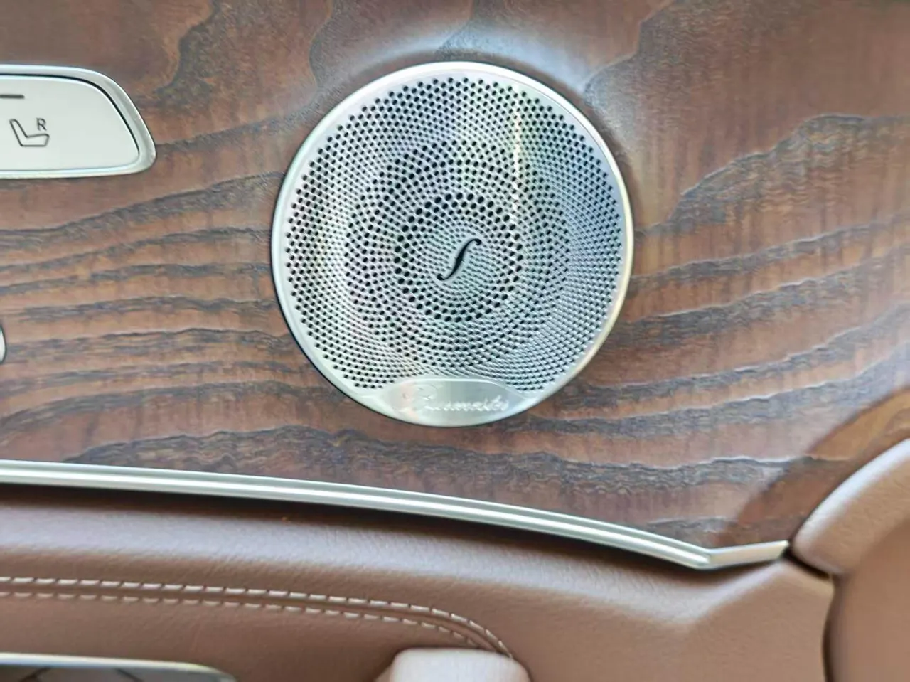Mercedes Benz E-Class 2021 E 300 L 2.0T Sports Fashion Automatic Gear 5