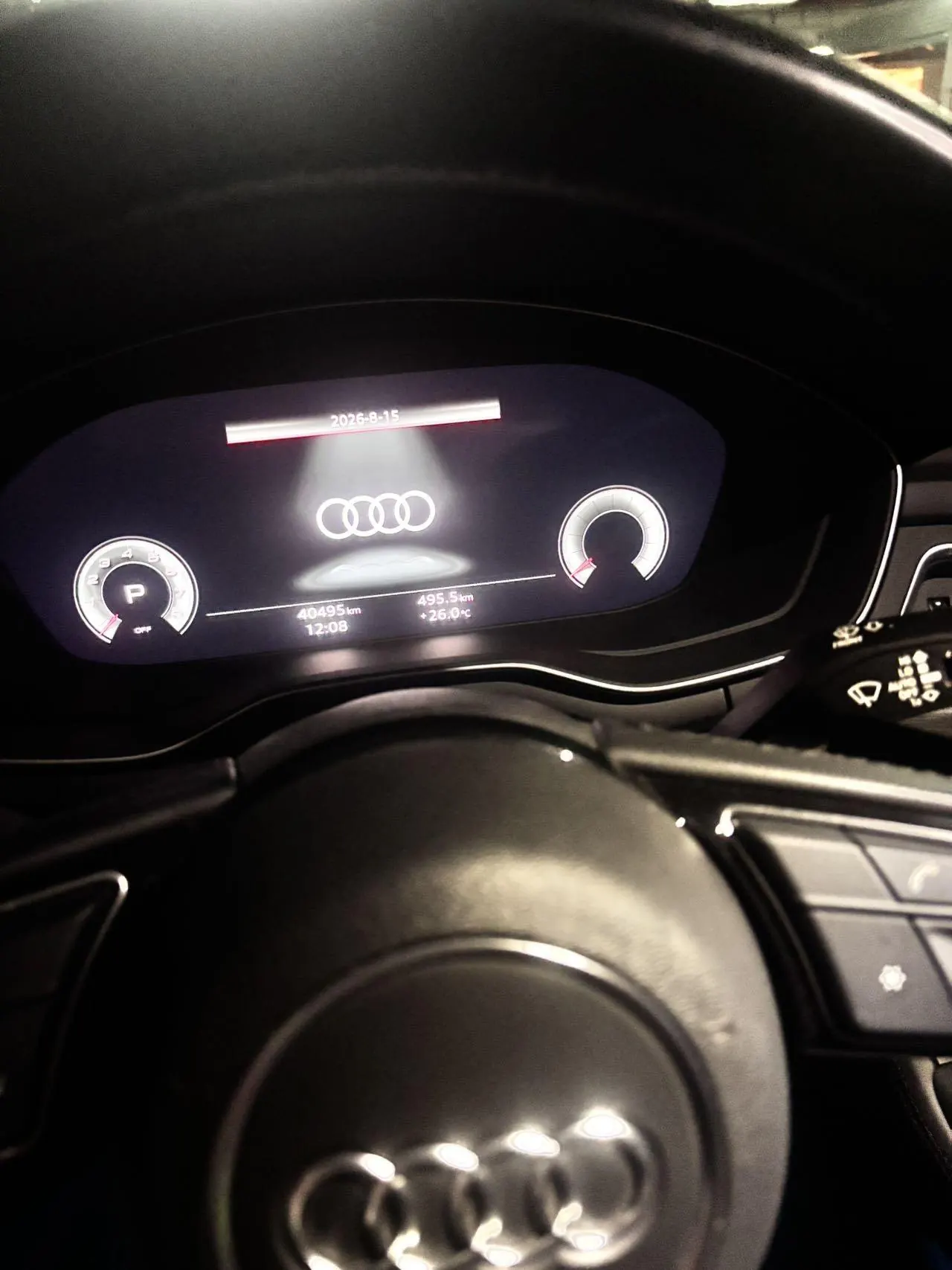 Audi A4 (Imported) 2021 A4 Allroad Quattro 2.0TFSI Explorers Seeking Border Edition Automatic Gear 8