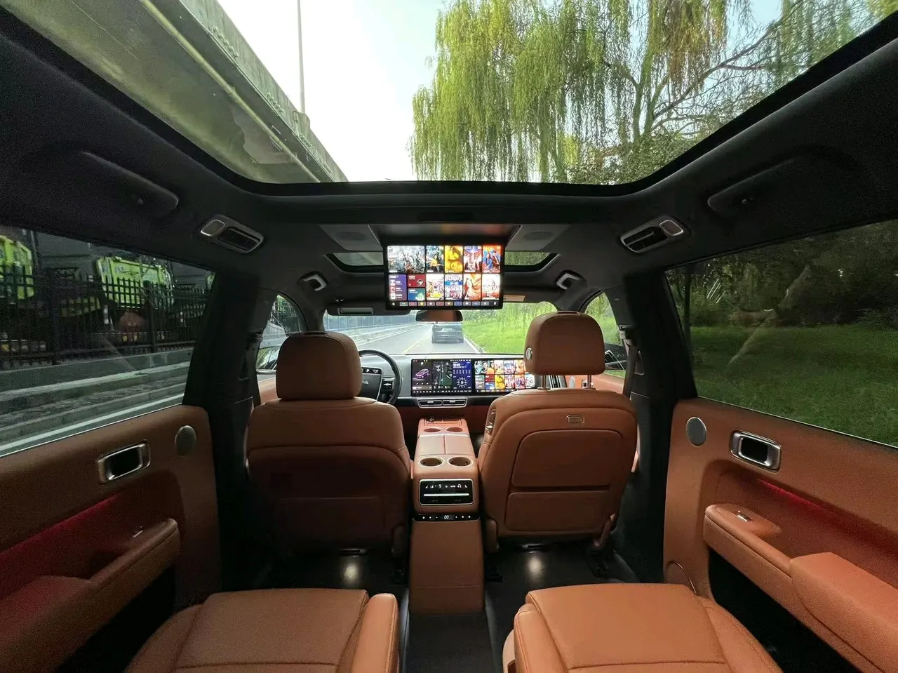 Li 2022 L9 1.5T Max Edition Automatic Gear 3