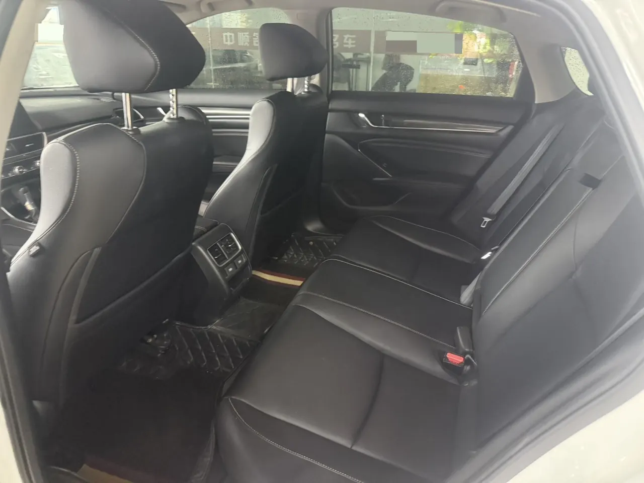 Honda 2022 10th Generation Accord 1.5T Stepless 260TURBO Magic Night Premium Edition Automatic Gear 5