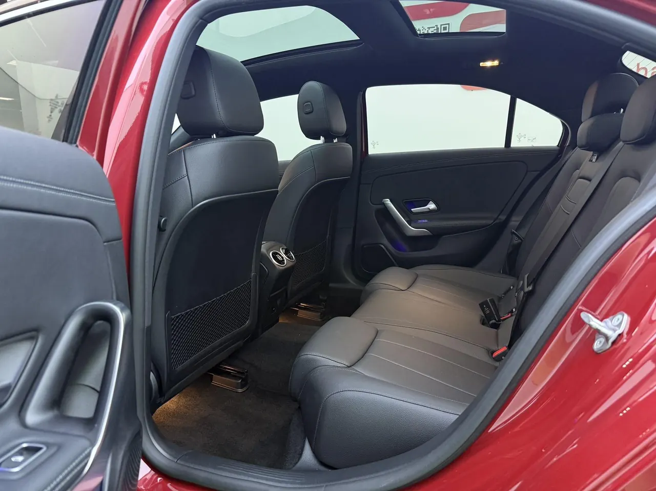 Mercedes Benz Class A 2022 A 200 L 1.3T Fashion Automatic Gear 7