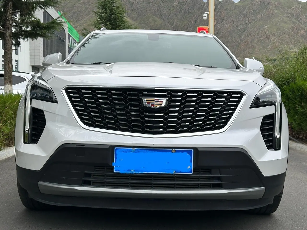 Cadillac 2020 XT4 2.0T 28T Two-Drive Leading Type (Modified) Automatic Gear 2