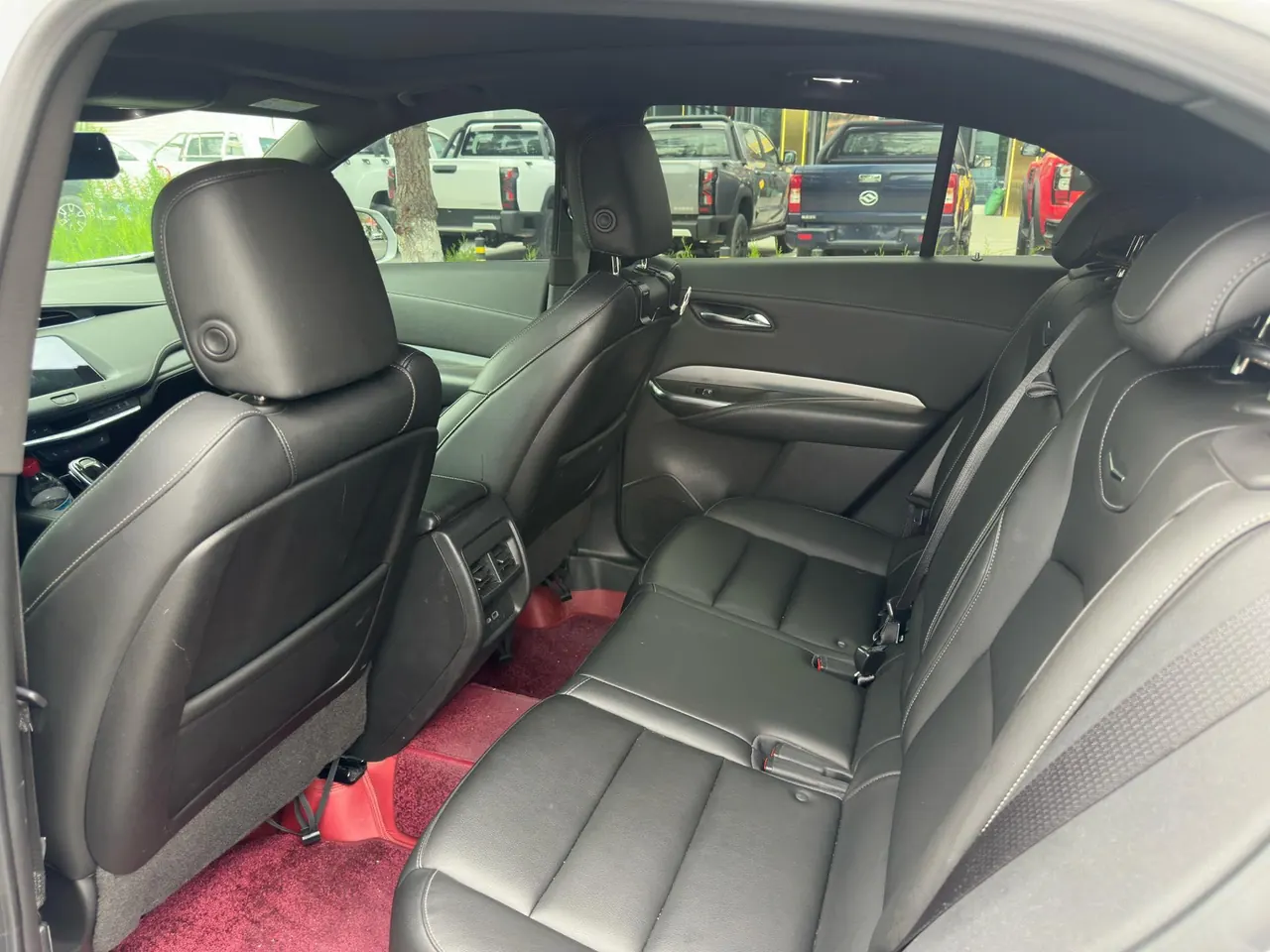 Cadillac 2020 XT4 2.0T 28T Two-Drive Leading Type (Modified) Automatic Gear 4