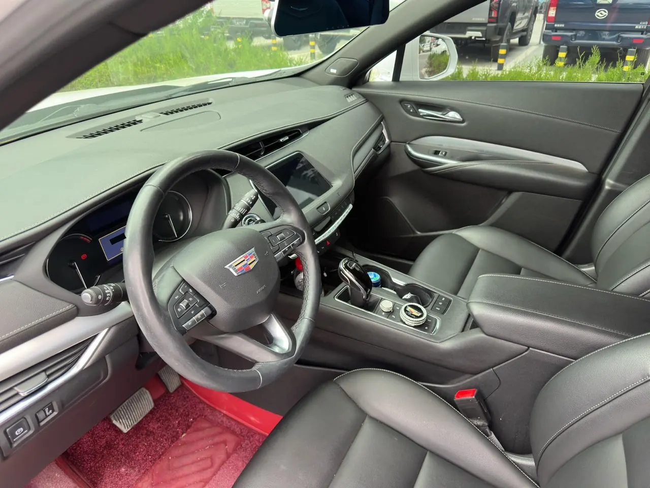 Cadillac 2020 XT4 2.0T 28T Two-Drive Leading Type (Modified) Automatic Gear 6
