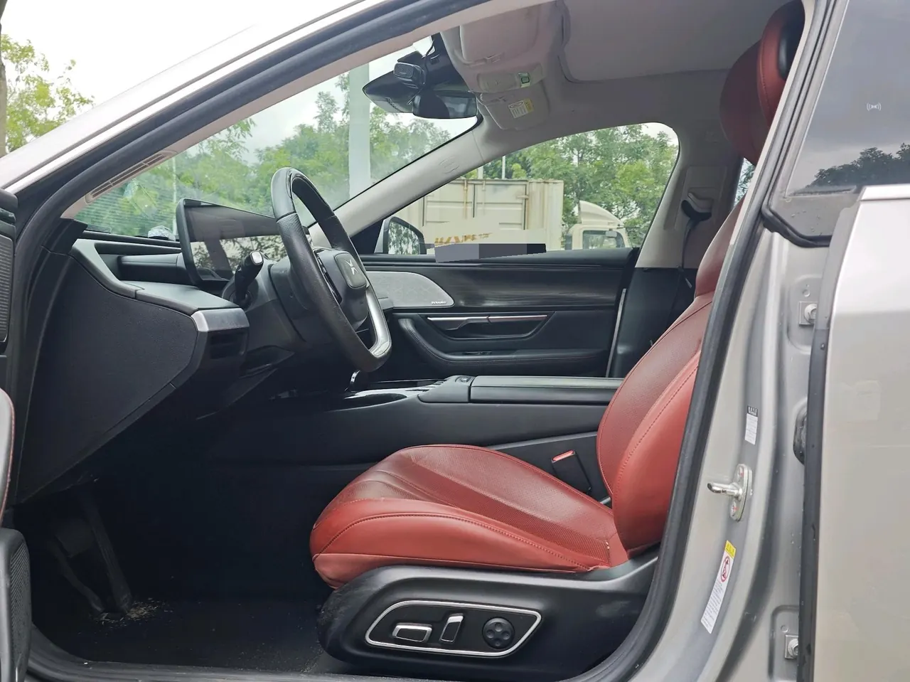 Xpeng 2020 P 7 670N Rear Drive Super Long Endurance Smart Edition Automatic Gear 3