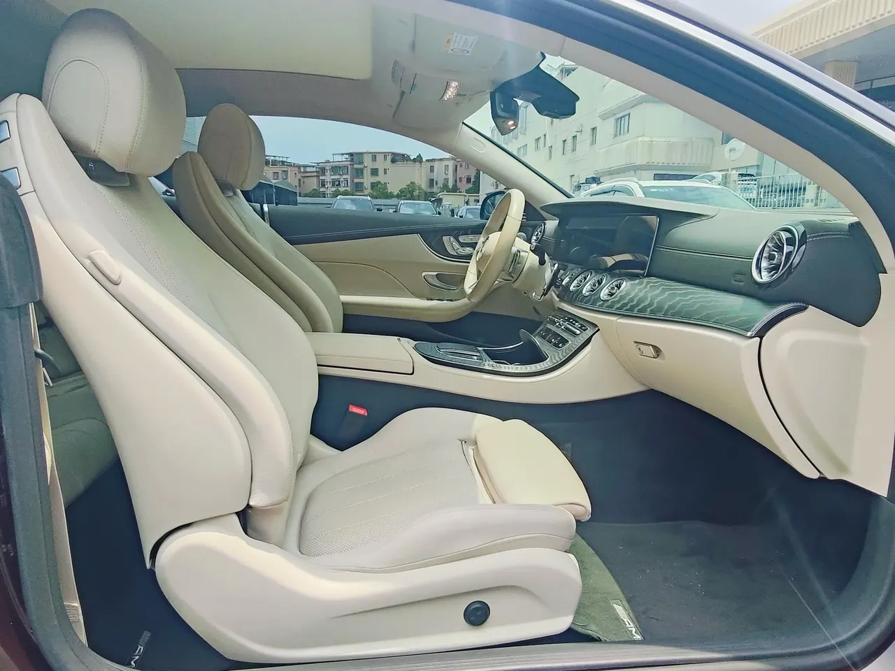 Mercedes Benz Class E (Imported) 2020 E 260 Coupe 48V 1.5T Automatic Gear 4
