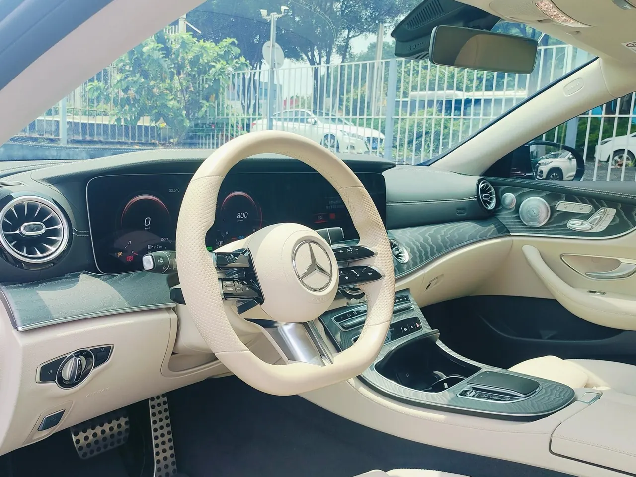 Mercedes Benz Class E (Imported) 2020 E 260 Coupe 48V 1.5T Automatic Gear 6