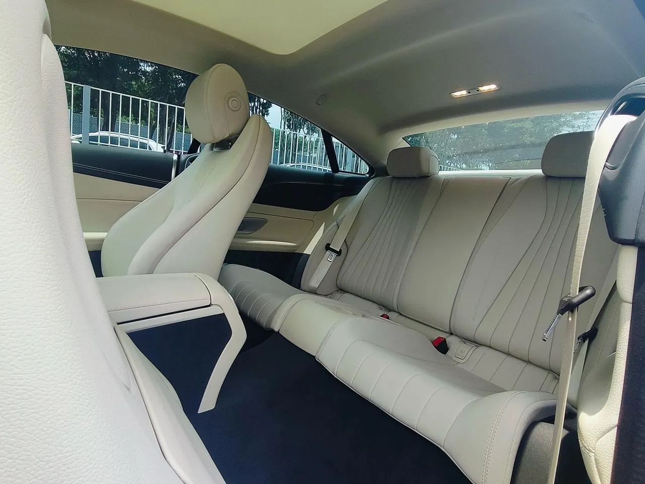 Mercedes Benz Class E (Imported) 2020 E 260 Coupe 48V 1.5T Automatic Gear 7