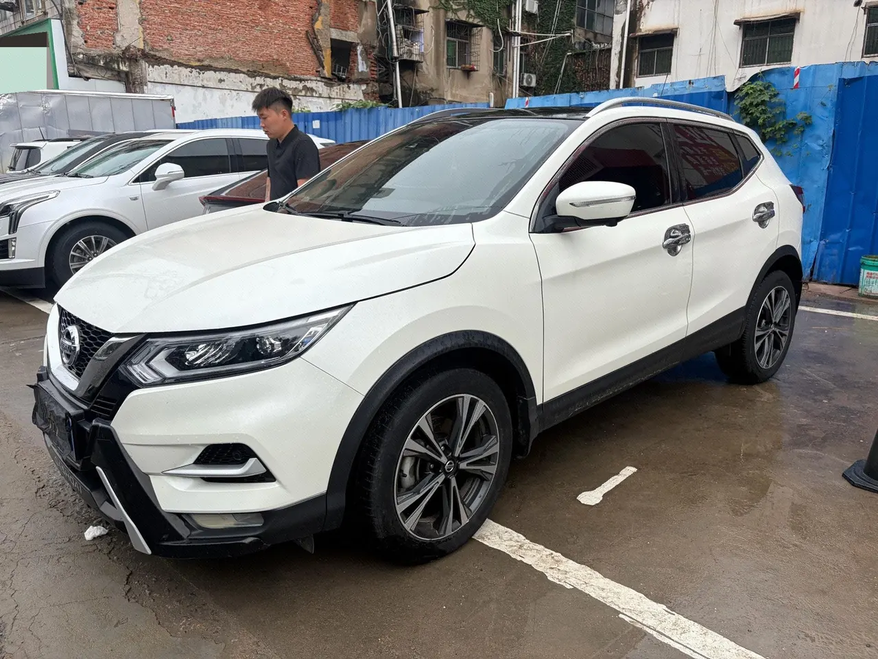 Open image lightbox: Nissan 2022 Xiao Ke 2.0 Stepless XV Prem Deluxe Edition Automatic Gear