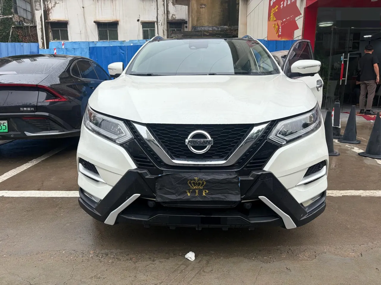 Nissan 2022 Xiao Ke 2.0 Stepless XV Prem Deluxe Edition Automatic Gear 2