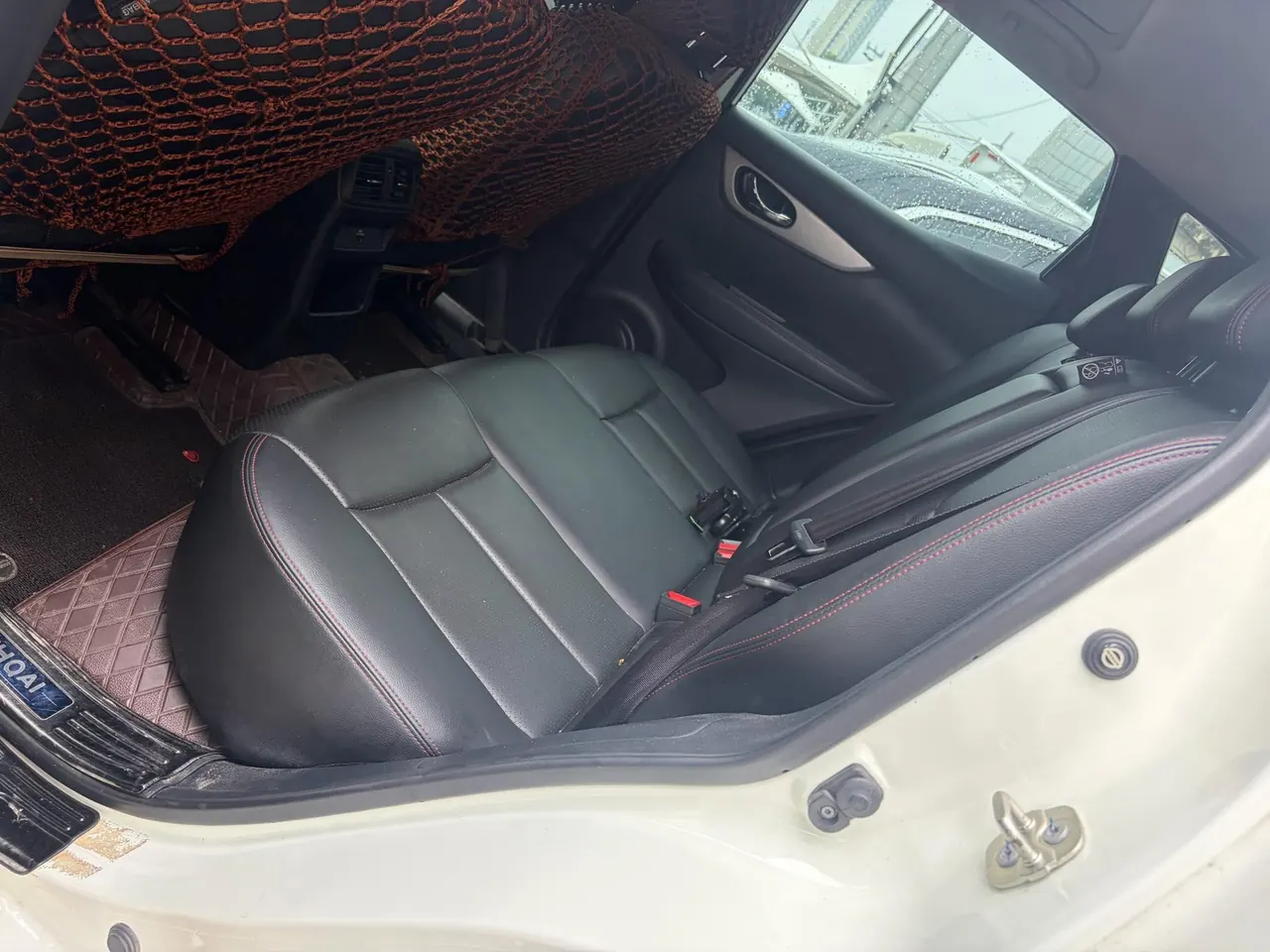 Nissan 2022 Xiao Ke 2.0 Stepless XV Prem Deluxe Edition Automatic Gear 4