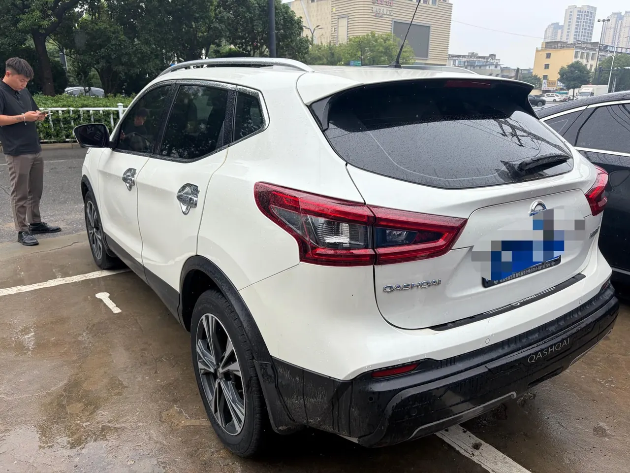 Nissan 2022 Xiao Ke 2.0 Stepless XV Prem Deluxe Edition Automatic Gear 5