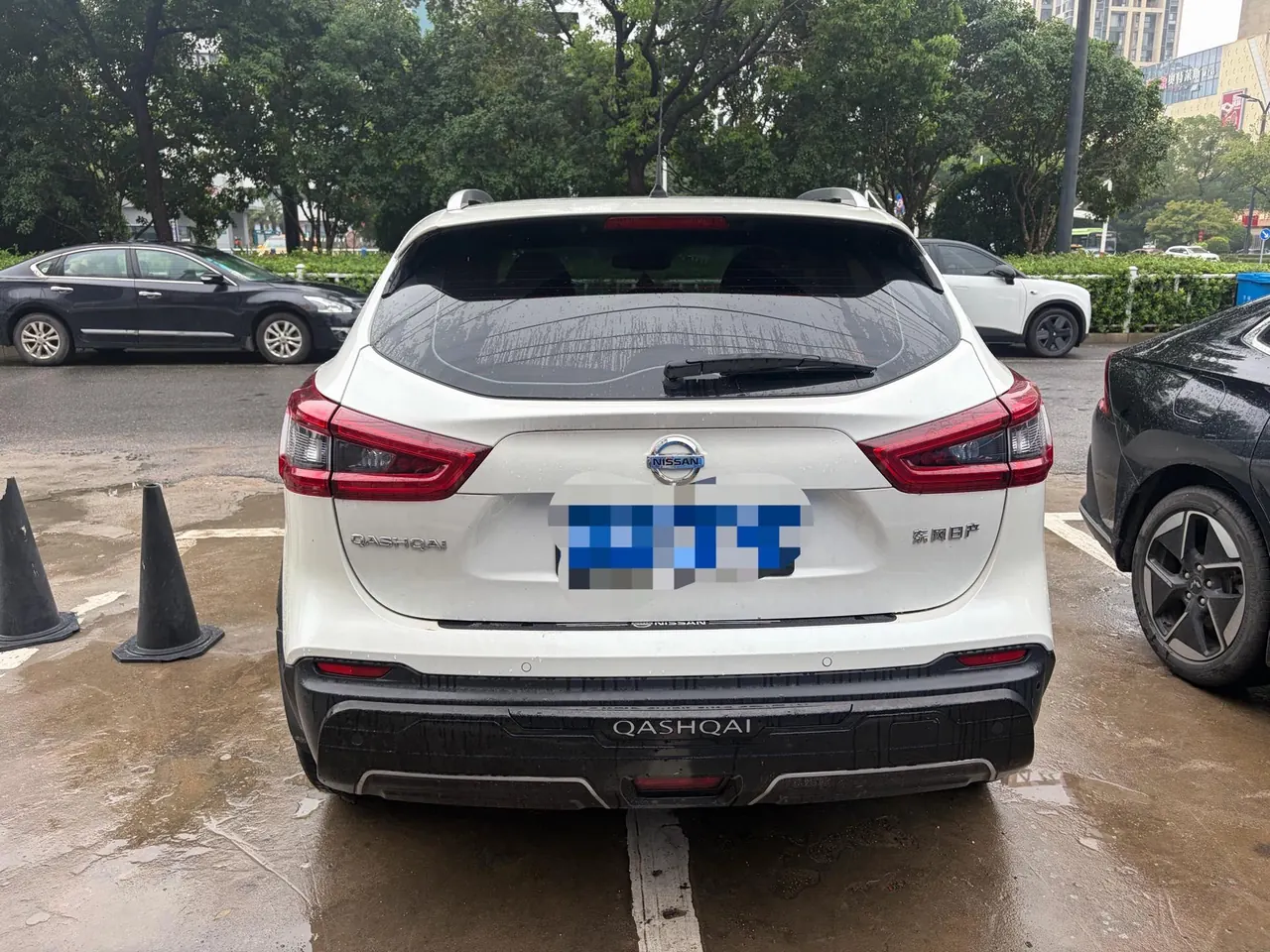 Nissan 2022 Xiao Ke 2.0 Stepless XV Prem Deluxe Edition Automatic Gear 6