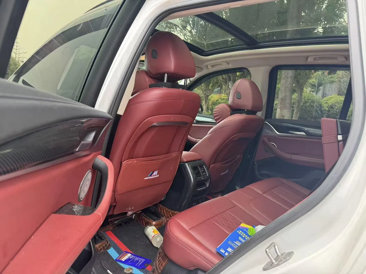 BMW iX3 (Imported) 2022 iX3 Leading Type (Modified) Automatic Gear 4