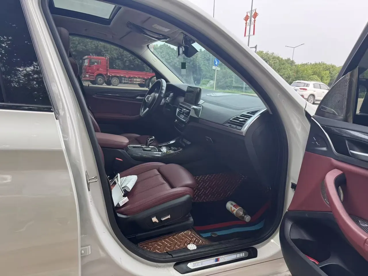 BMW iX3 (Imported) 2022 iX3 Leading Type (Modified) Automatic Gear 5