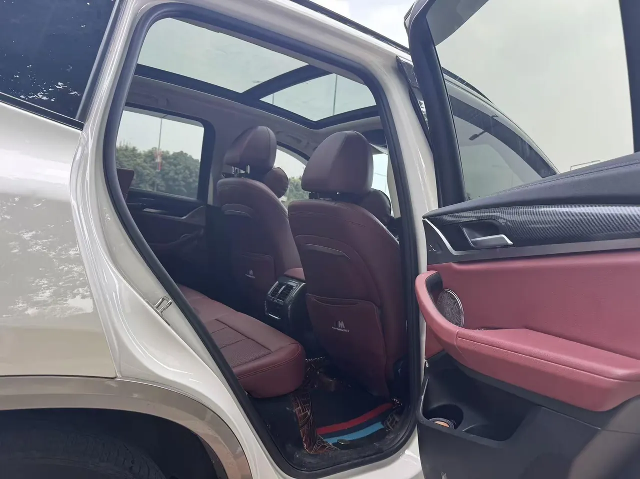 BMW iX3 (Imported) 2022 iX3 Leading Type (Modified) Automatic Gear 6