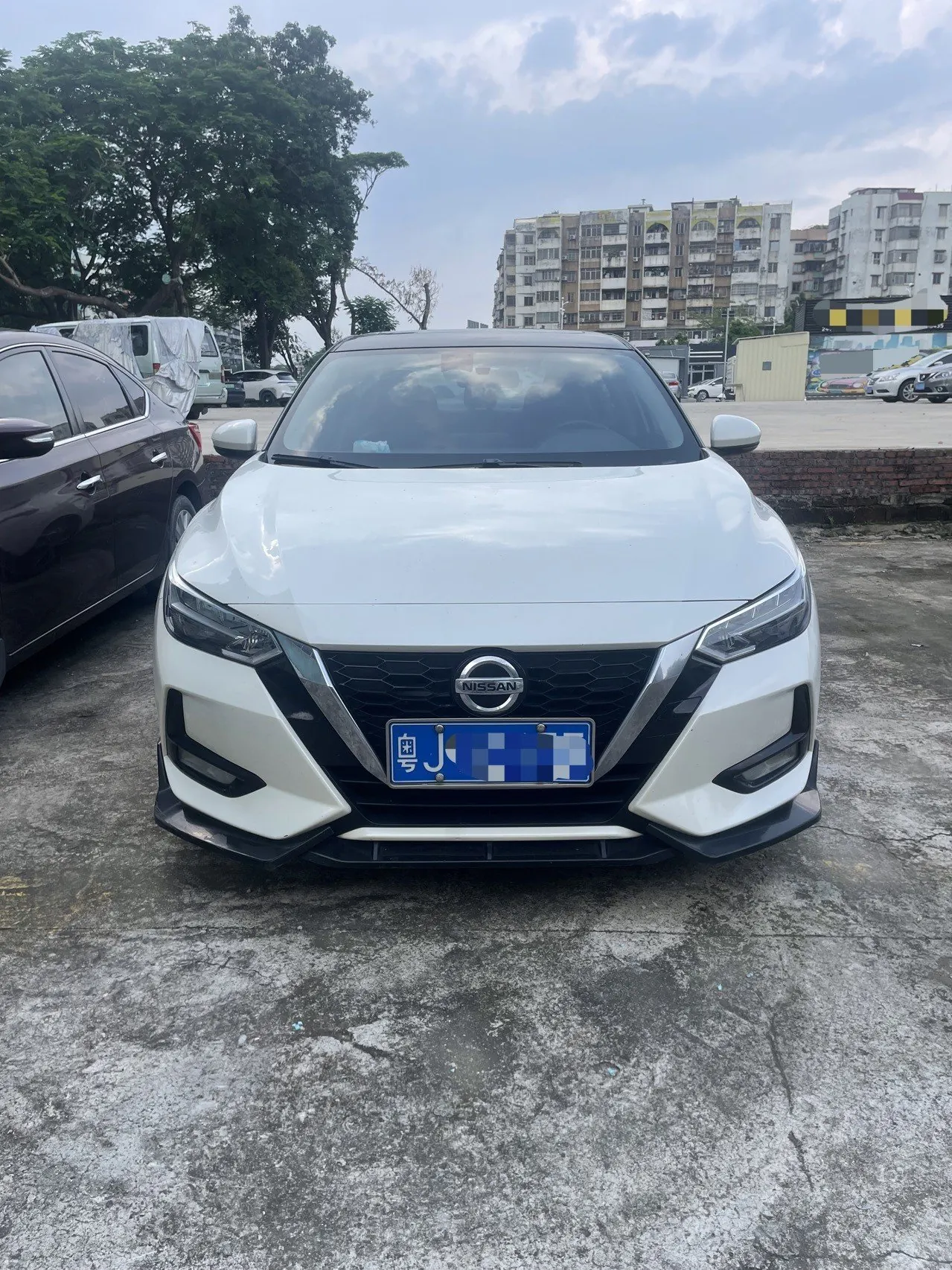 Nissan 2022 Sylphy 1.6 Stepless XL Pleasant Edition Automatic Gear 2
