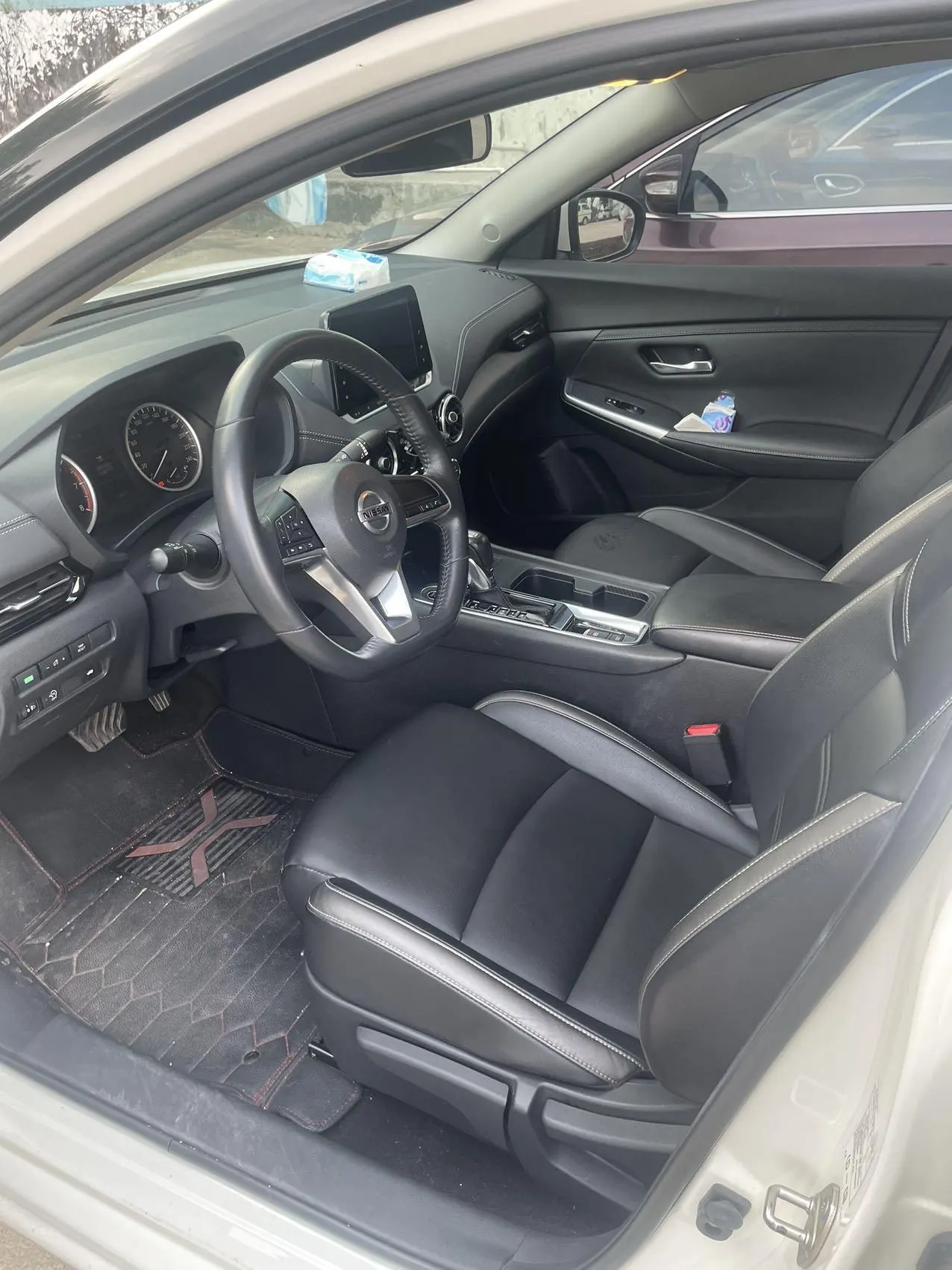 Nissan 2022 Sylphy 1.6 Stepless XL Pleasant Edition Automatic Gear 6