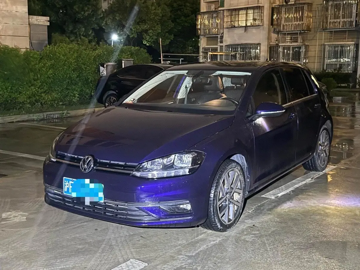 Open image lightbox: Volkswagen 2020 Golf 7 1.4TSI 280TSI Luxury Automatic