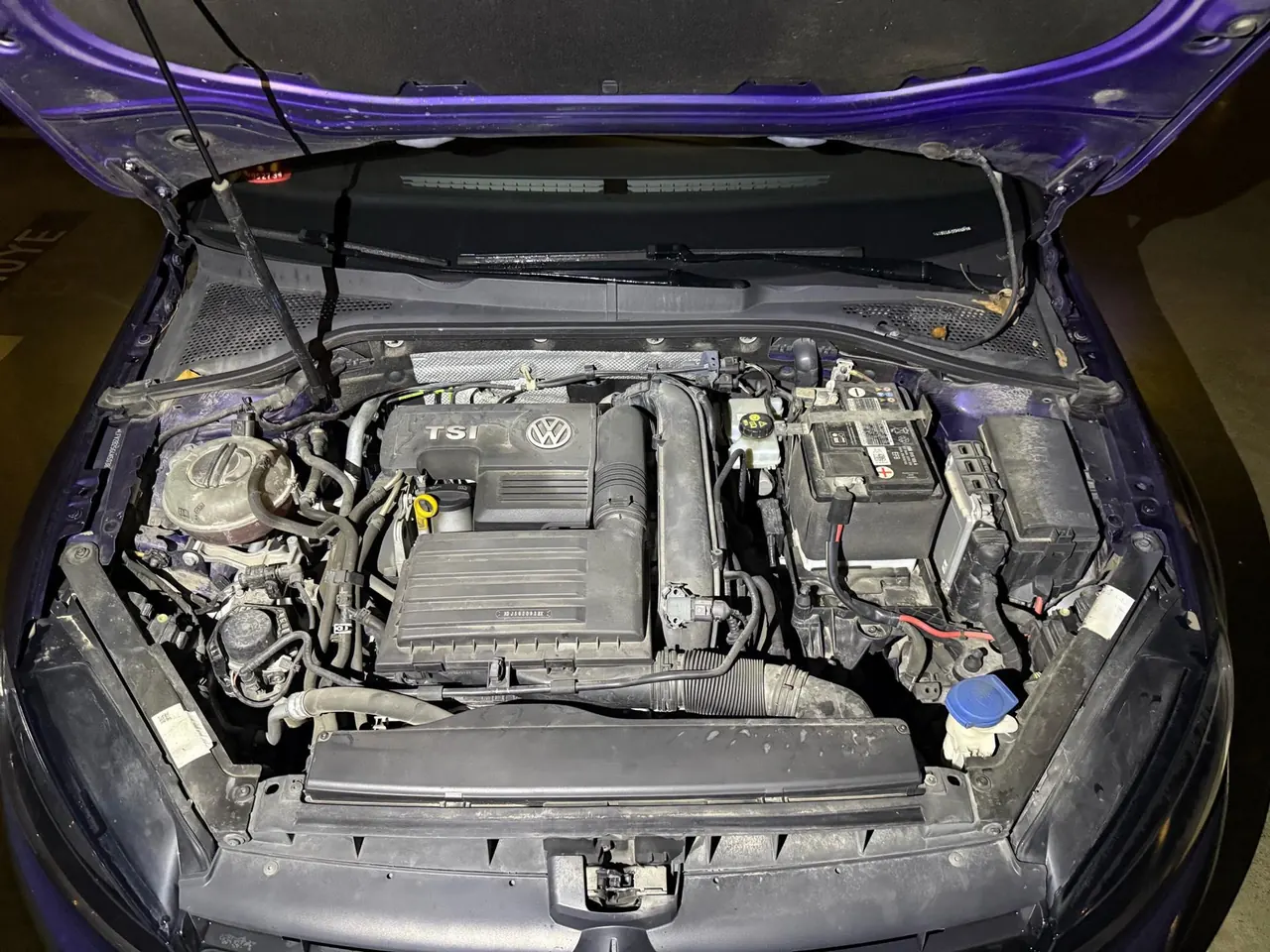 Volkswagen 2020 Golf 7 1.4TSI 280TSI Luxury Automatic 10