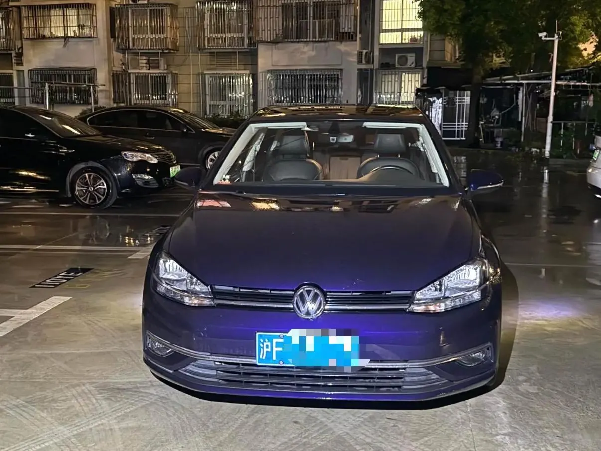 Volkswagen 2020 Golf 7 1.4TSI 280TSI Luxury Automatic 2