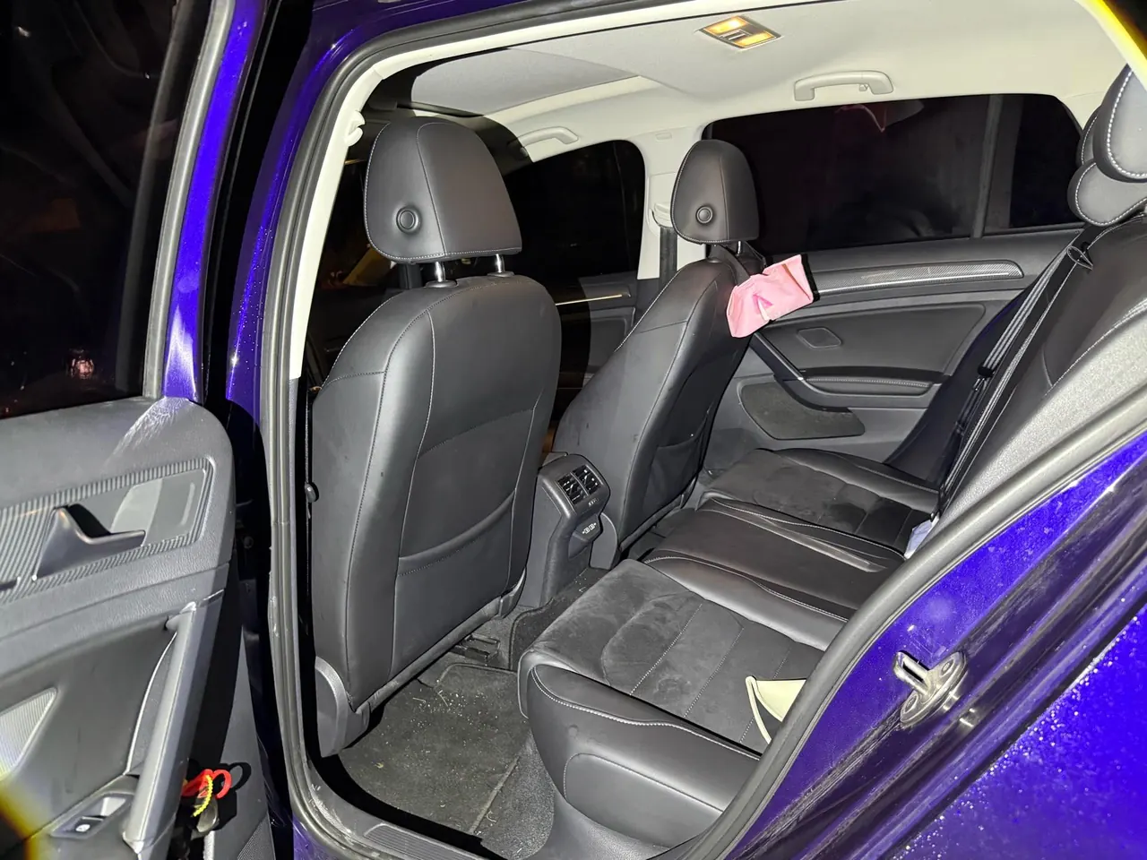 Volkswagen 2020 Golf 7 1.4TSI 280TSI Luxury Automatic 7